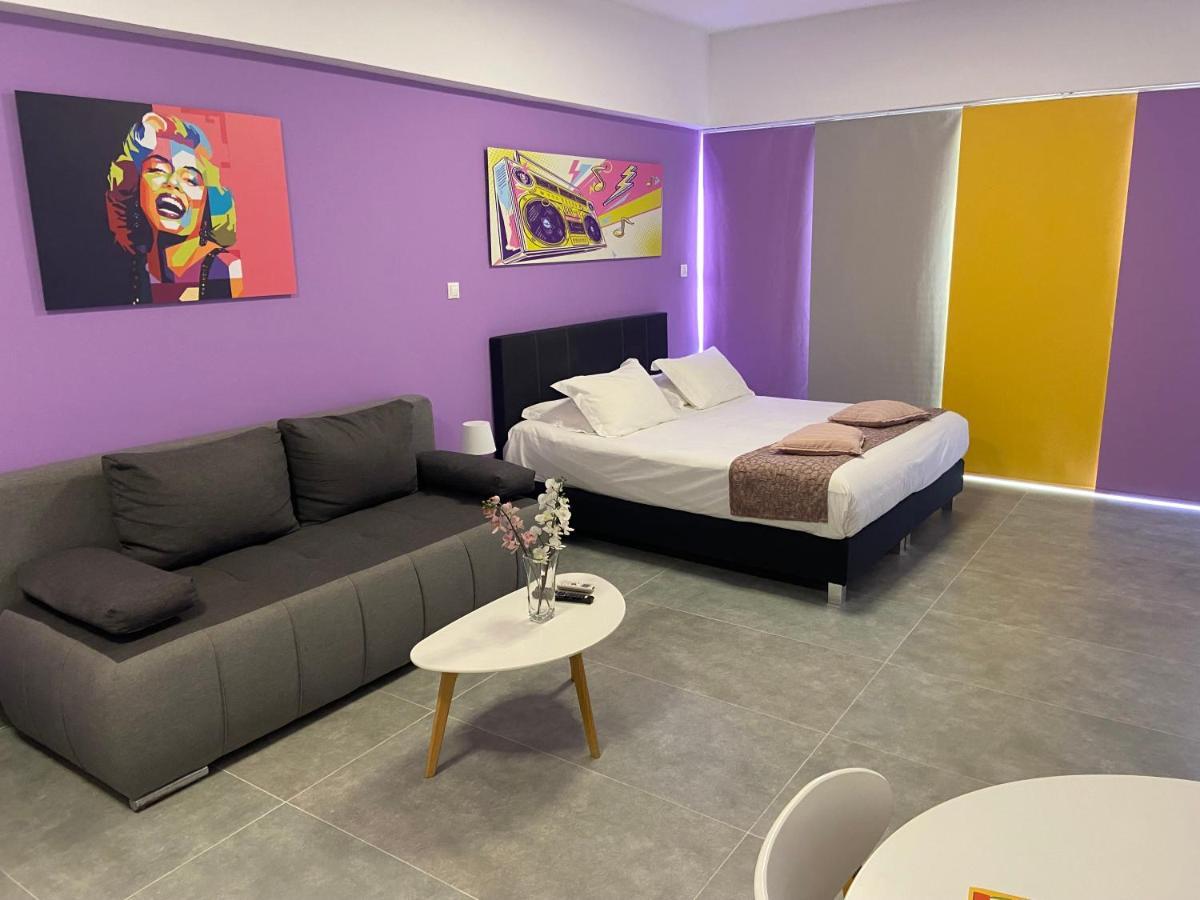 أثينا Connect Suites المظهر الخارجي الصورة